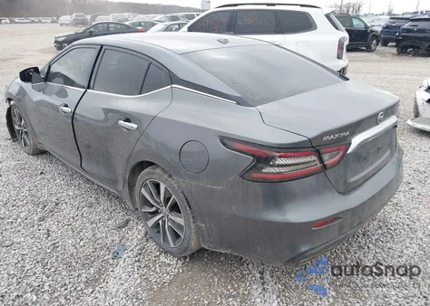 2019 Nissan Maxima 3.5 Sv from USA, damaged, VIN 1N4AA6AV5KC373069